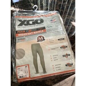 US Military Army Combat XGO Underpants Men's Med Lightweight Mesh